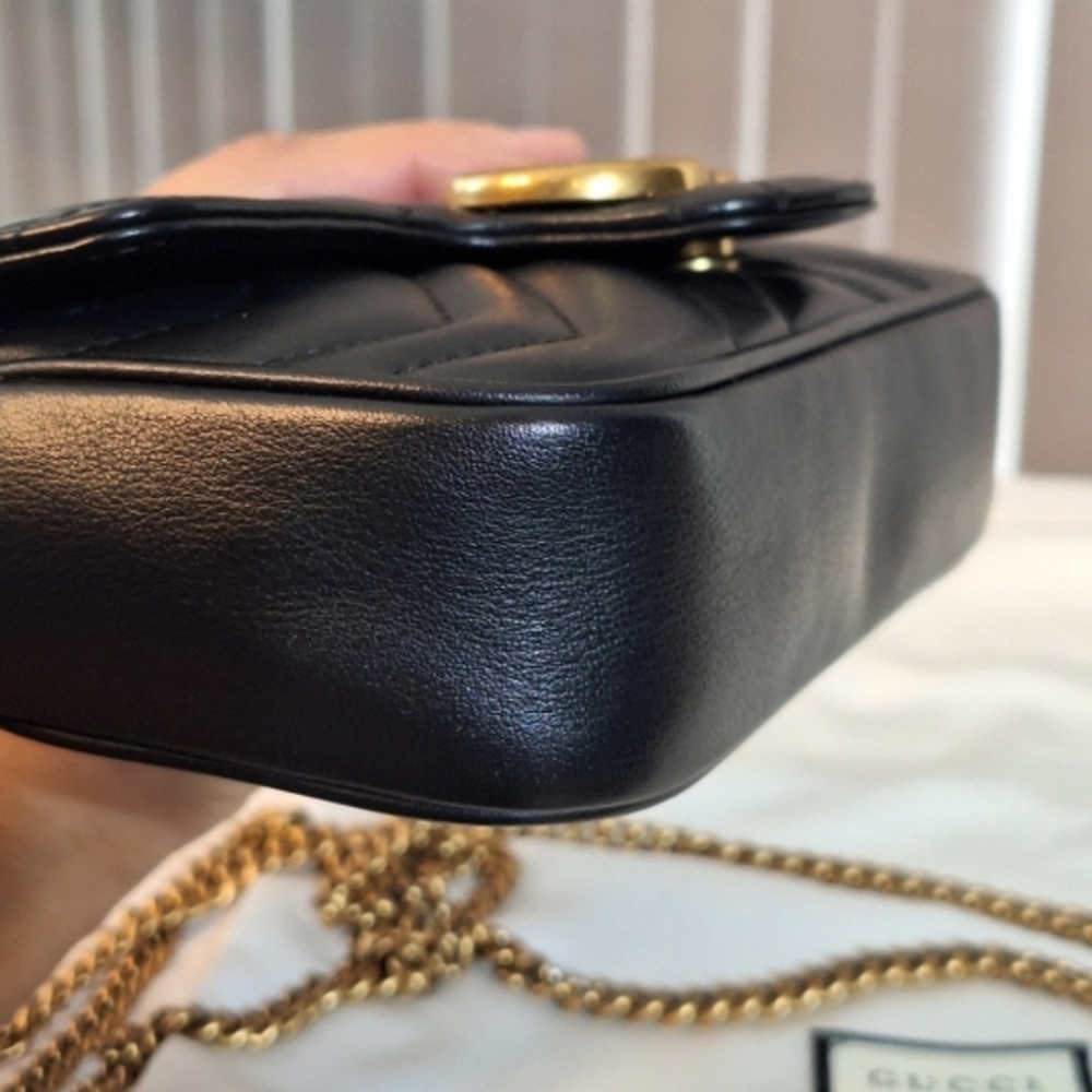 Preloved Leather Mini - Picture 5 of 12